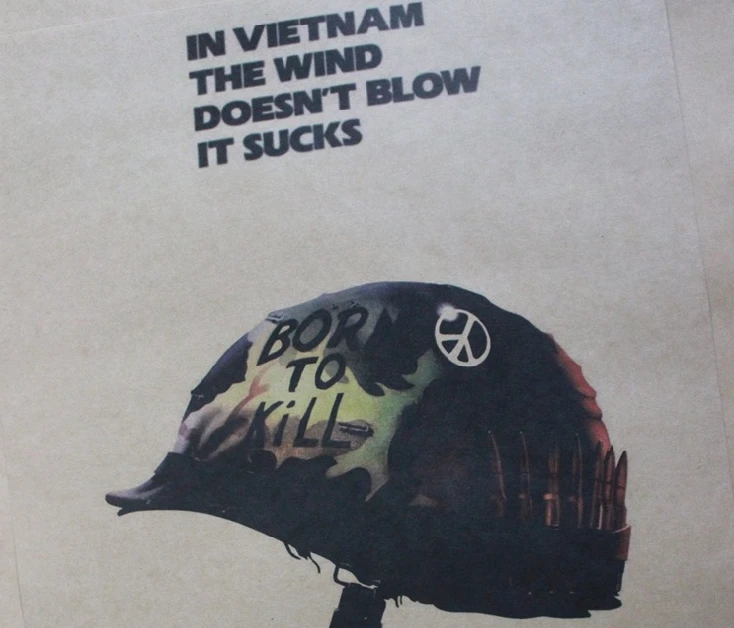 Vietnam War Jacket Promotion-Shop for Promotional Vietnam