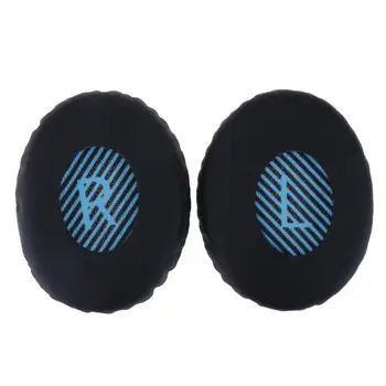 

High Quality Ear Cushion Replacement Supra-aural Earpads Ear Pads Cushion for Bose OE2 OE2I SoundTrue Headphone