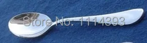2233-04 Stainless steel Tea Spoon Mirror/ Flatware / Cutlery Coffee Tableware Dinnerware | Дом и сад