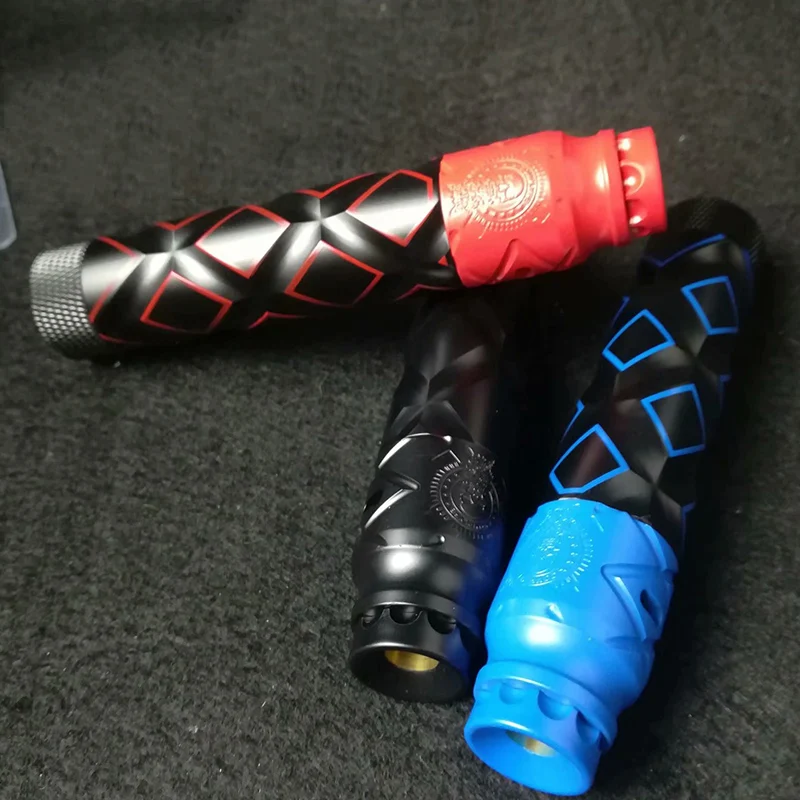 New-arrived-AV-Complyfe-MOD-Kit-18650-battery-24mm-mechanical-mod-brass-Vaporizer-Body-For-510