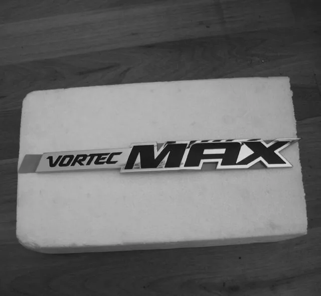 Красный vortec Max эмблема логотип badge-1pcs