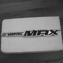 Красный vortec Max эмблема логотип badge-1pcs