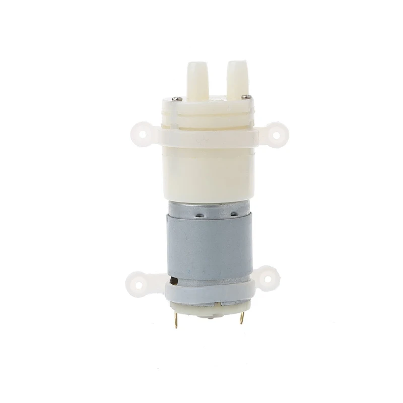 

1PC Priming Diaphragm Mini Pump Spray Motor 12V Micro Pumps For Water Dispenser