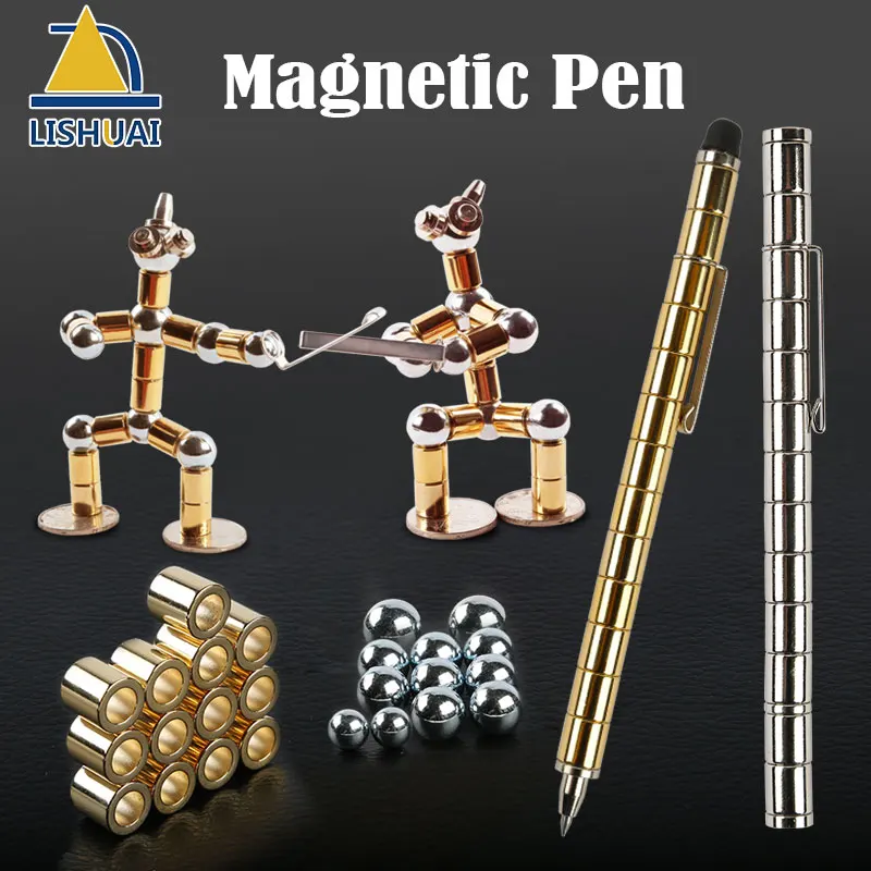 magnetica magnetic balls