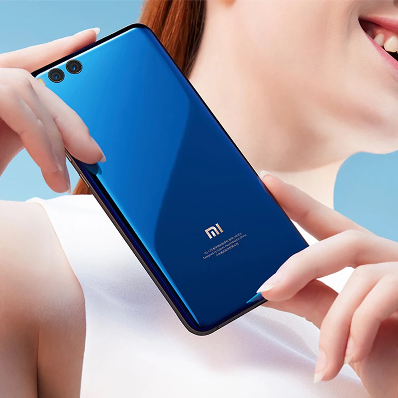 Оригинальный Xiaomi mi Note 3 6 ГБ Оперативная память 64 Гб Встроенная Мобильный телефон