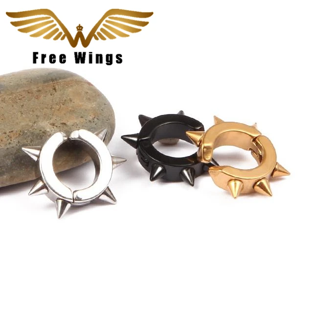 

Ear Cuff Clip Earrings For Men Without Piercing Male No Pierced Clip on Earrings No Hole Women Earring Cuffs 2d0