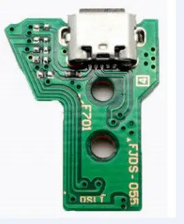 100 шт. JDS 001 011 030 040 055 зарядка через USB Порты и разъёмы гнездо платы для Игровые