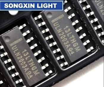 

100PCS/LOT XIASONGXIN LIGHT ULN2003ADR ULN2003A ULN2003 Transistor Arrays SMD SOP-16