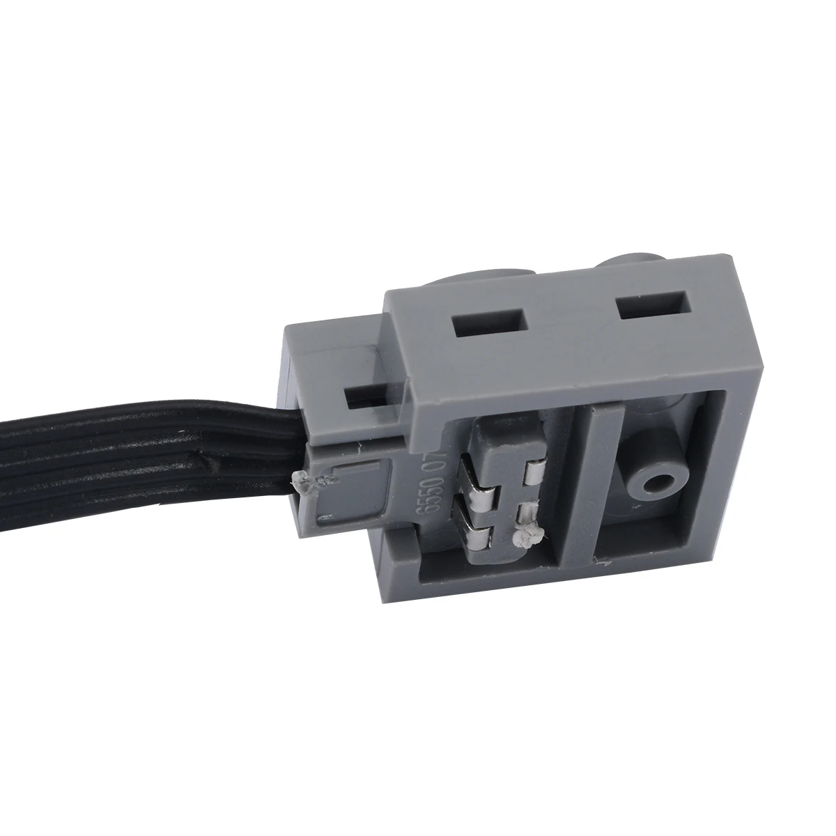 Gray LED Connecting Light Line Technic Power Function 8870 LED Light Link Line Cable For   Train Vehicle Connector 37CM