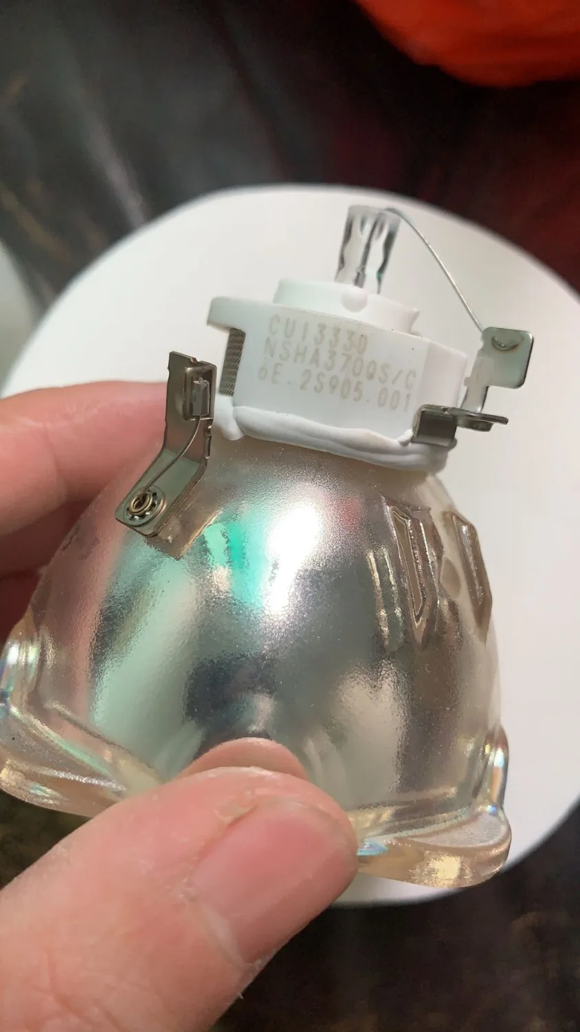 

Replacement New Original Projector Bulb lamp NSHA370QS/C