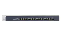 Netgear XS716E управляемых L2 10 г Ethernet 100 1000 10000 полный двунаправленный полный дуплекс крепление 1U