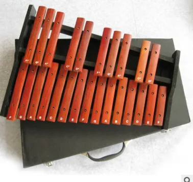  Manufacturers compliance 25 tone xylophone children's musical instruments early childhood teaching  - 32849656261