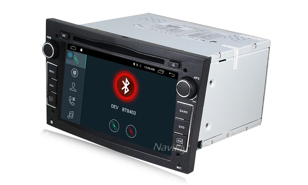 Cheap NaviFly Android 7.1 Car dvd player radio audio For Opel Zafira B Vectra Meriva Antara Astra Corsa GPS navigation 4G WIFI BT RDS 18