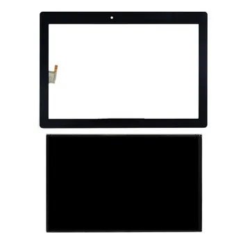 

Free Shipping For Lenovo Tab 2 A10-30 TB2 X30F TB2-X30F x30 LCD Display + Touch Screen Digitizer Glass Panel + Tools