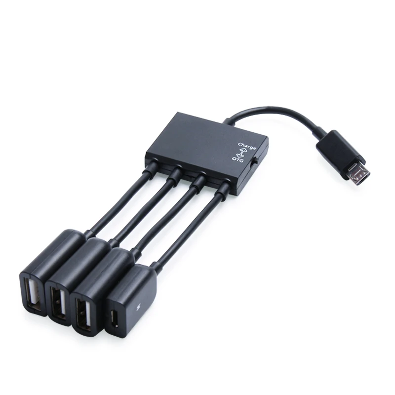 USB Hub 4