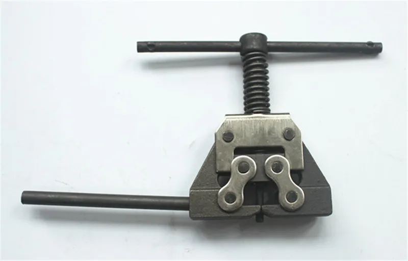 Moto Chain Breaker Splitter Link Removal 420-530 Pitch Riveting tools ATV Motorcycle Motocicleta Accessories
