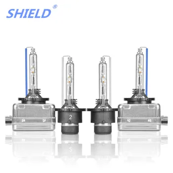 

SHIELD HID Bulb D1S D1R D2S D2R D3S D3R D4S D4R Xenon HID Lamp Car Globe Light 35W 3000K 4300K 5000K 6000K 8000K 12000K Flashing