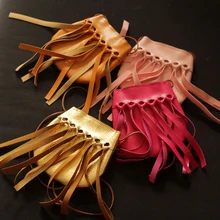 Милая Детская сумка, модная сумка на плечо из искусственной кожи для маленьких девочек, конфетные кошельки, кошельки, Мягкие кисточки для малышей