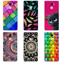 TPU Cover for Xiaomi Redmi 4 Case Soft Gel Case for Xiaomi Redmi 4 Mobile Phone Bag Redmi4 Protective Silicone Cover 5.0 inch