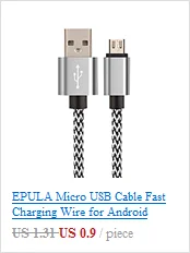 EPULA usb-кабель для зарядки и передачи данных для планшета samsung Galaxy Tab 2 10,1 P5100 P7500