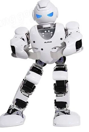 Alpha 1s Factory Ubtech 3d Programmable Humaniod Robot For Intelligent Life  - Children Accompany Robot - AliExpress