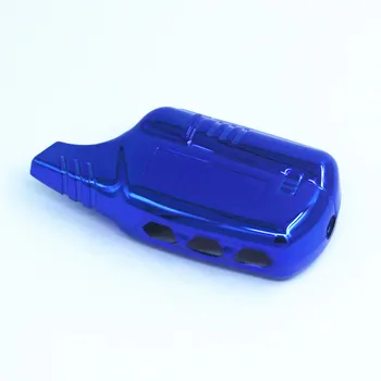 

keychain trinket A91 TPU case for StarLine A91 B9 B6 A61 LCD two way remote control alarm Case auto alarm