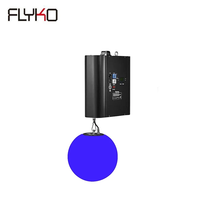 

Free shipping hight quality kinetic light 3D lifting ball