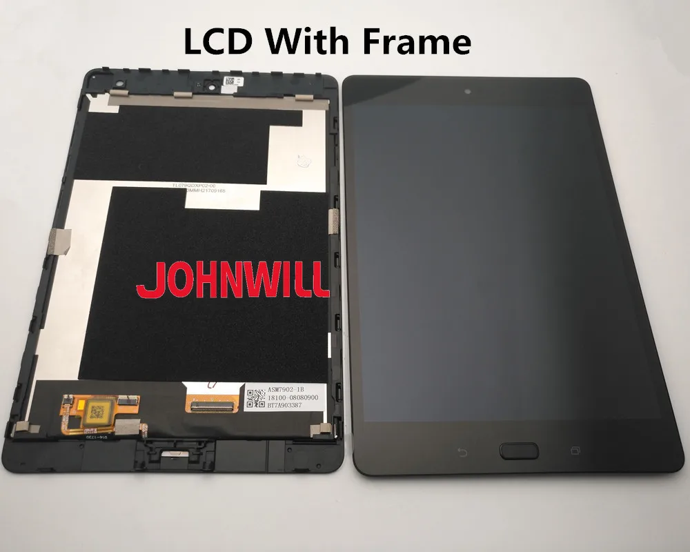 

For Asus Zenpad Z8S ZT582 ZT582KL Tablet LCD Screen display+Touch Screen Digitizer Assembly For Asus ZT582KL Display Repair Part