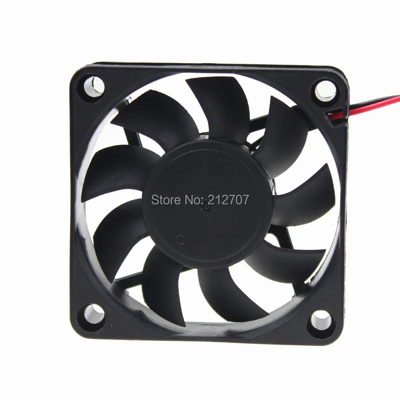 60mm fan 12v 5