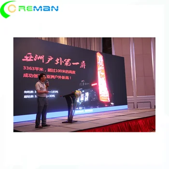 

Outdoor P8 64*64pixels led panel 512*512mm die-cast aluminum cabinet waterproof full color P8 LED display screen