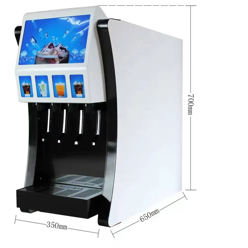 cola vending machine carbonated beverage dispenser soda beverage