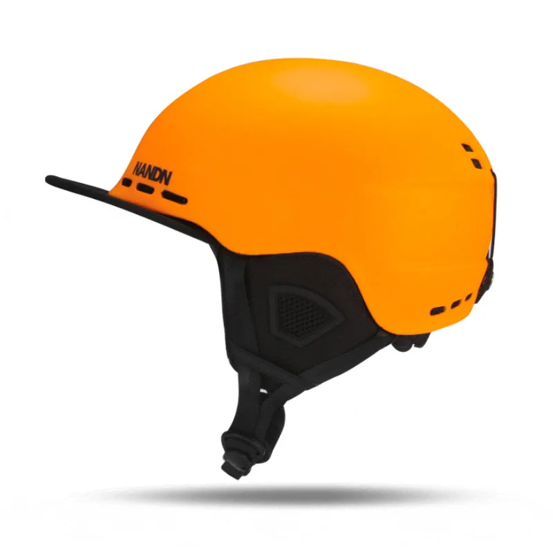 

NANDN Winter Professional Men Sports Skiing Helmet Mountaineering Snowboarding Helmet Women Skating Skateboard Roller Ski Helmet