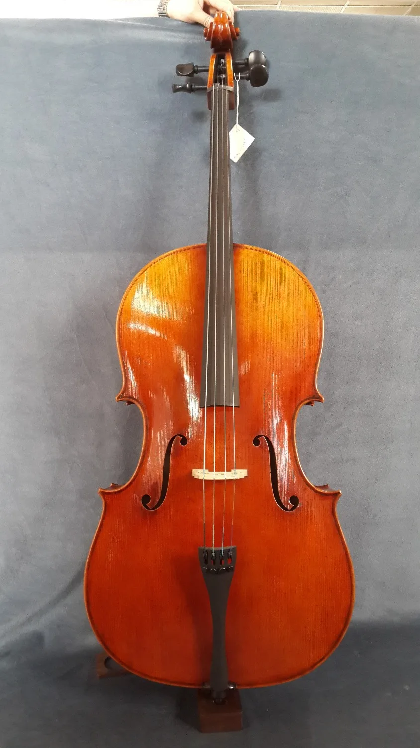 

The Workshop of Ming-Jiang Zhu cello 905 handmade free shipping