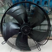 Внешний ротор осевой вентилятор YWF 4E-500 450 Вт кондиционер холодный конденсатор Внешний двигатель ротора