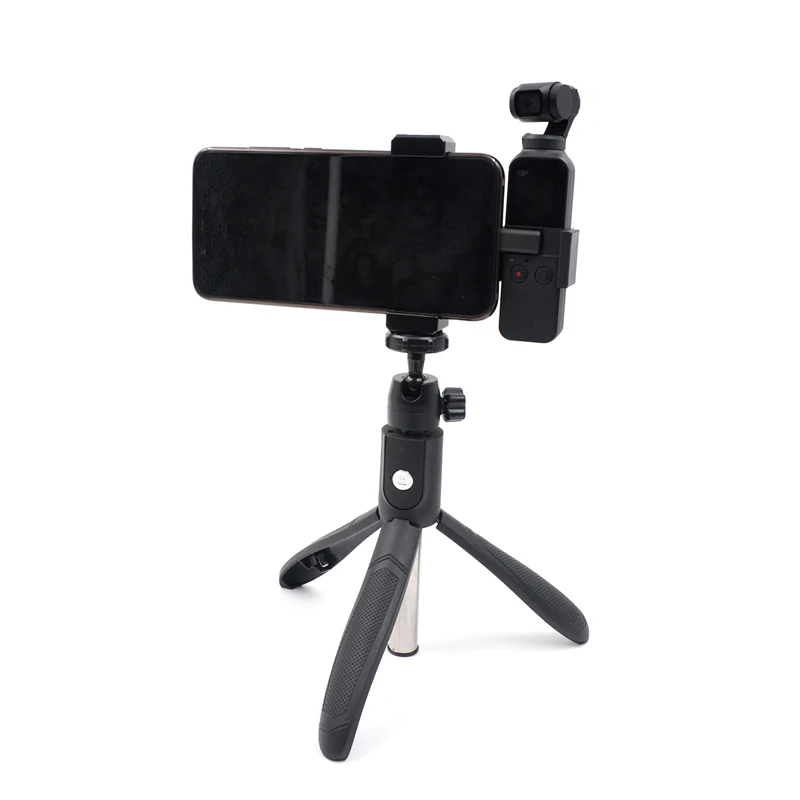 Osmo Pocket camera Stable handheld holder Selfie stick tripod Monopod for dji Osmo Pocket gimbal Accessories 1 (13)