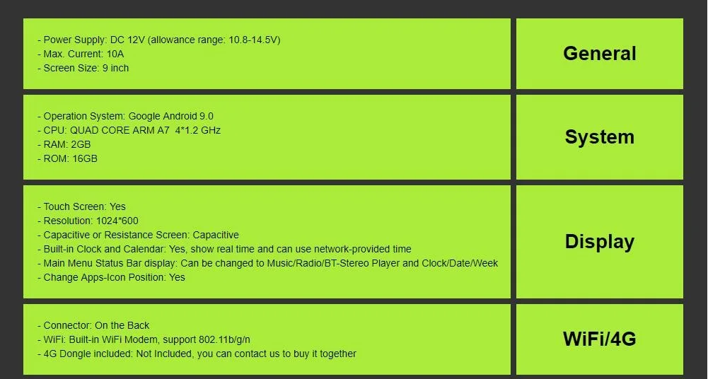 Cheap New Quad core 9 Inch 2 Din Android 9.0 Car Multimedia Player For Mercedes/Benz/Sprinter/Viano/Vito/B-class/B200/B180 RDS Camera 32