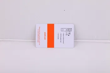 

1000pcs/lot 125KHz EM4305 chip RFID card Contactless Smart Card For Entry Accesss System