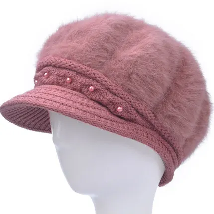 hats for elderly women