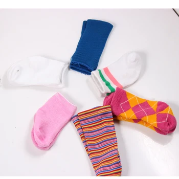 

Baby Doll Socks Sets fit 43cm Doll Baby Doll Accessories Charms Style S7