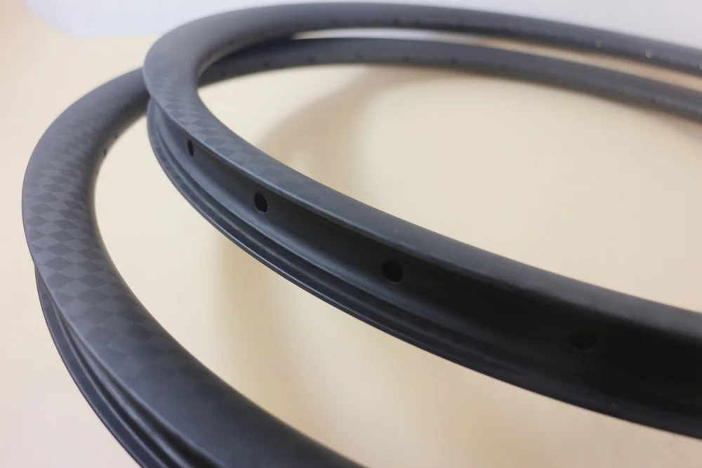 29er hookless AM ENDURO carbon clincher rims 34mm outer 28mm inner 30mm depth 28 32 36 spokes all mountain bike wheels