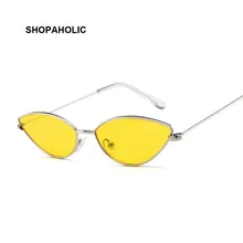 Модные Винтажные женские солнцезащитные очки кошачий глаз, женские брендовые дизайнерские Роскошные зеркальные солнцезащитные очки из металла розового золота, женские UV400