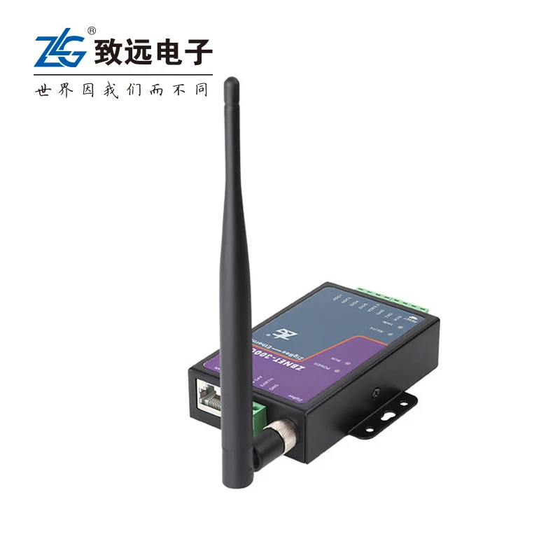 Для электронного промышленного класса ZigBee Ethernet RJ45 шлюз Интернет вещей