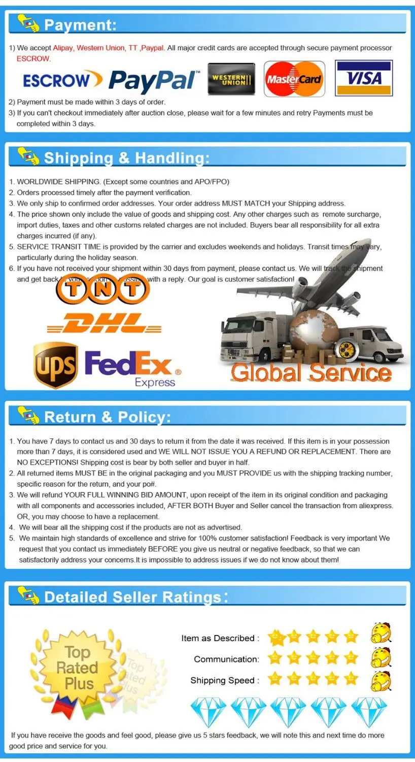 High Quality Ferramenta