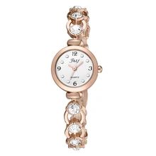 Bracelet Watch Lady Watch Female Fashion Trend Female Watch Female Student Korean Version Simple Leisure Drill 3 Bracelet Watch Lady Watch Female Fashion Trend Female Watch Female Student Korean Version Simple Leisure Drill 3