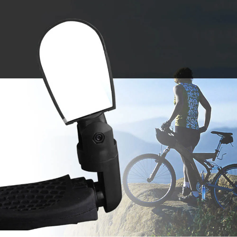360 Rotate Mountain Road Motorcycle Bike Bicycle Rear View Mirror