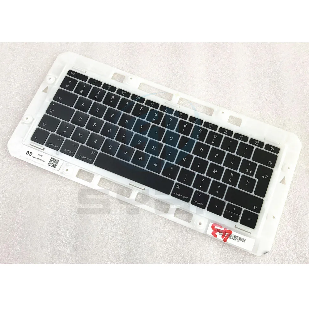  A1708 Keyboard keys keycap for Macbook Pro Retina 13.3 laptop key cap Brand New 2016 2017