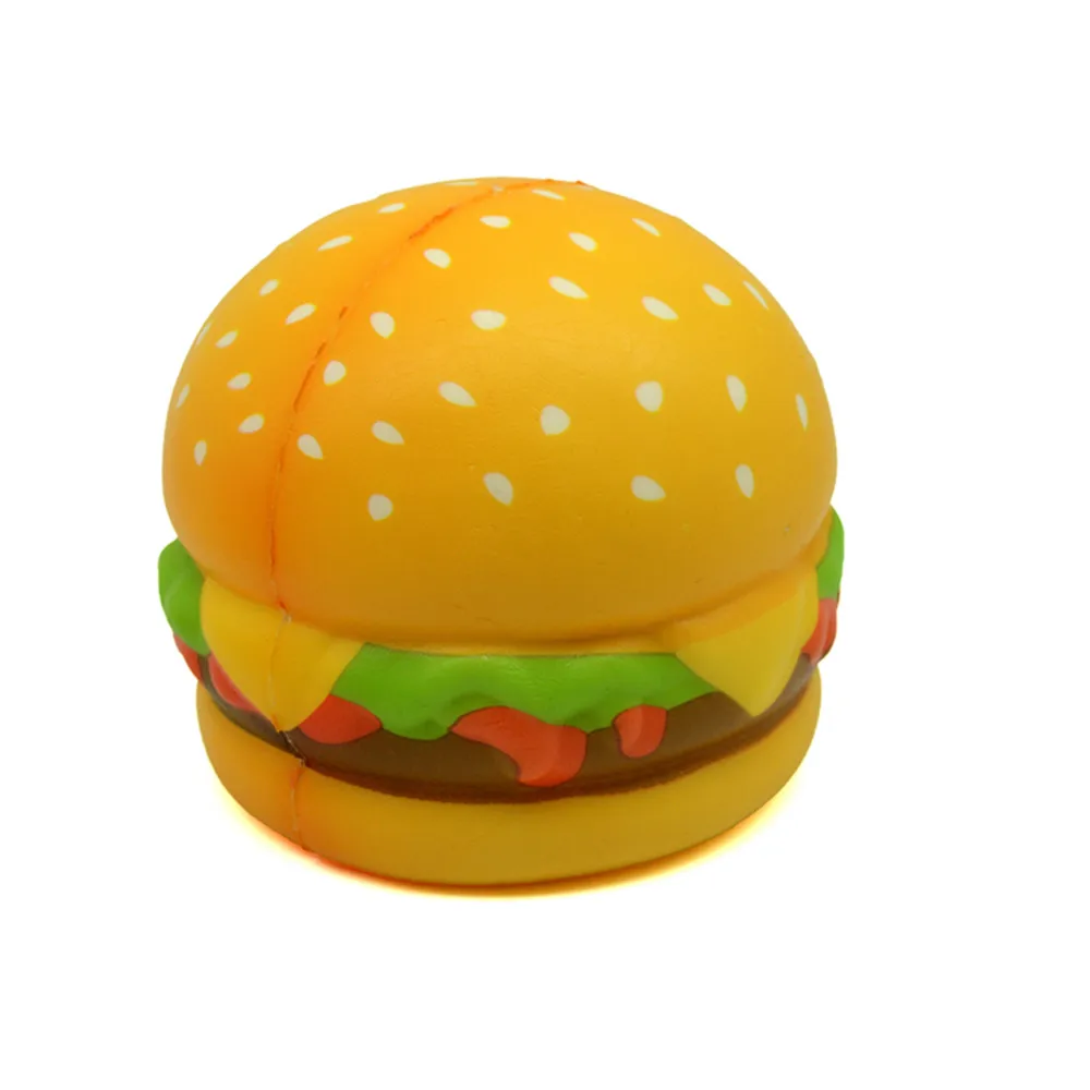 

Squish Antistress Mini Hamburger Stress Reliever Scented Super Slow Rising Kids Toy Squeeze Kids Kids Squish Toys for Children18