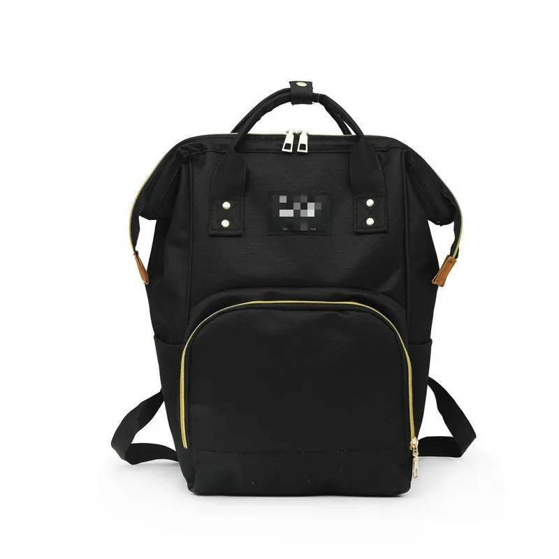 DEARMONDA сумка для подгузников, модная сумка для мам, сумка для подгузников, рюкзак для путешествий, дизайнерская большая сумка для прогулок, Детская сумка для ухода за ребенком - Цвет: 1
