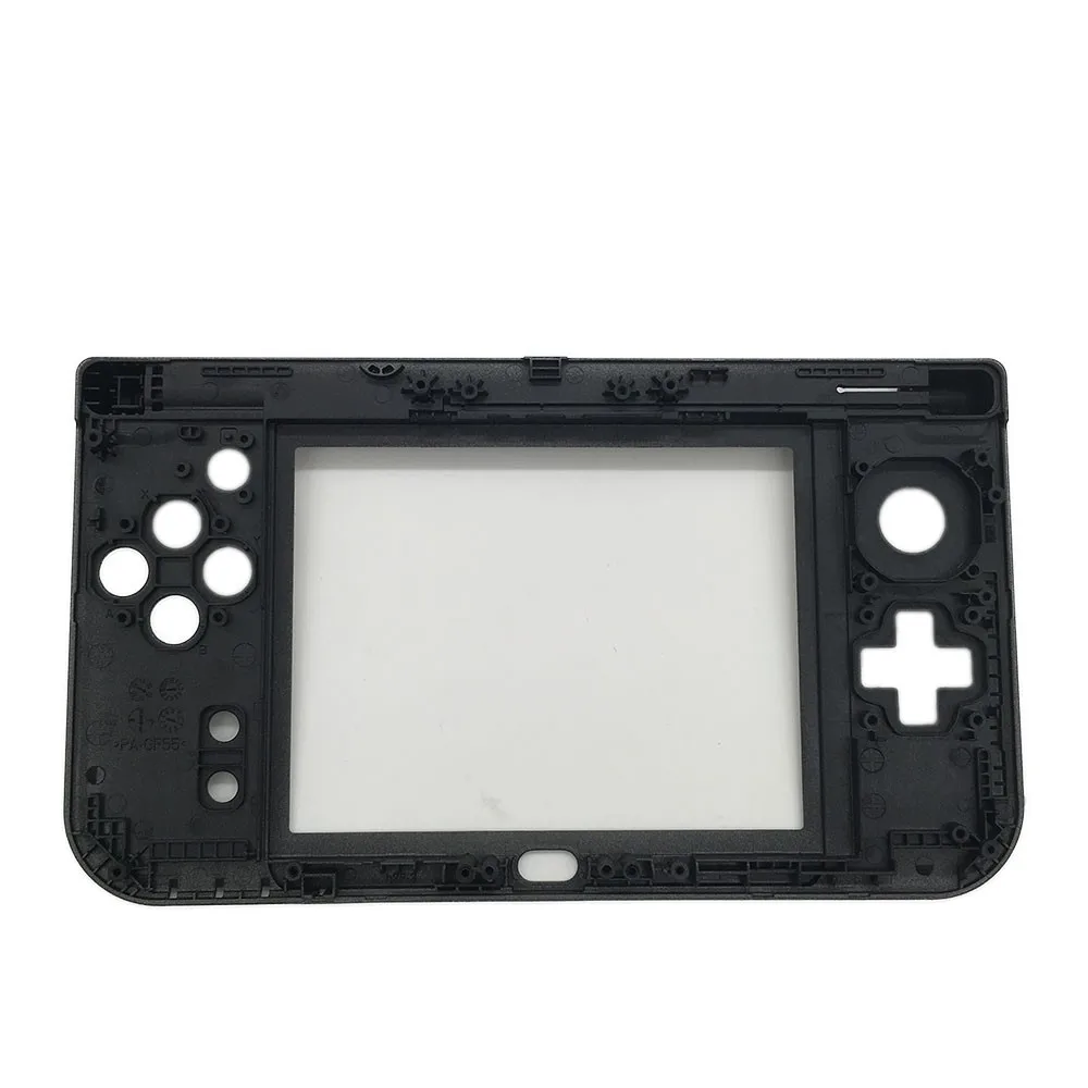 Pour new3dsxl rouge Coque de rechange pour Nintendo 3DS XL, nouvelle version 2015, pièce de