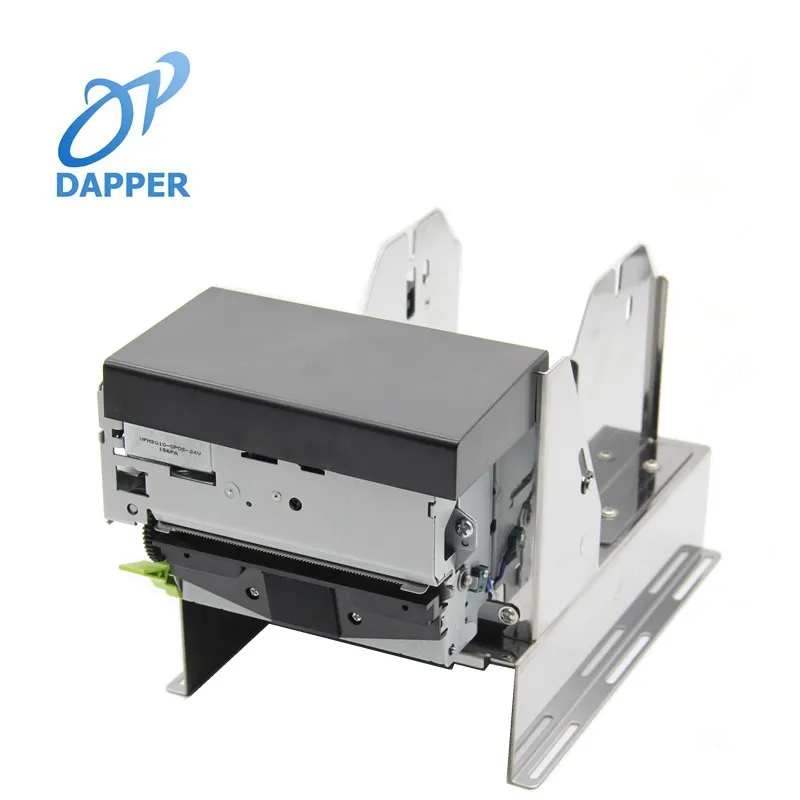 80 мм термальный принтер билетов с блоком питания RS232/TTL/USB интерфейс|thermal printer|printer